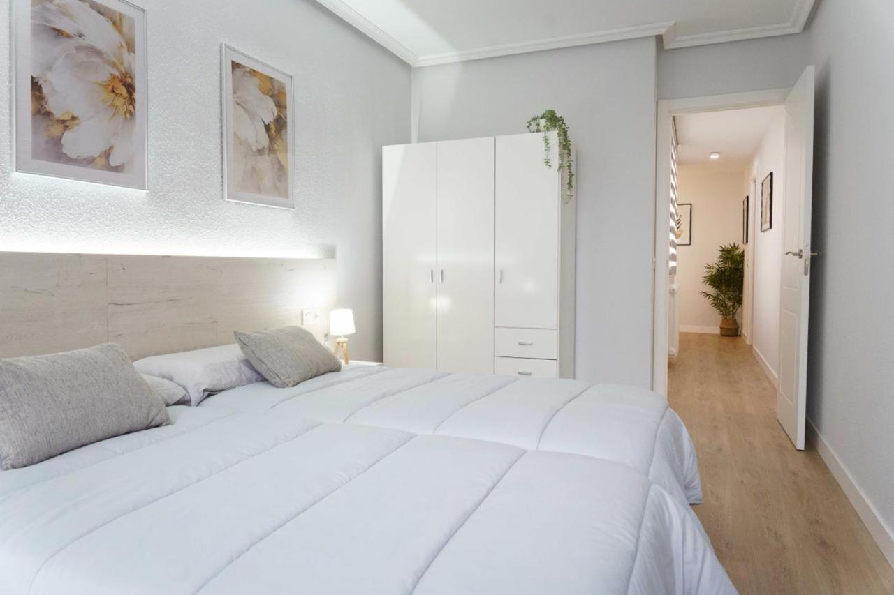 Encantador Piso A 7 Min De Salamanca By Bebalmy Santa Marta de Tormes Exteriér fotografie